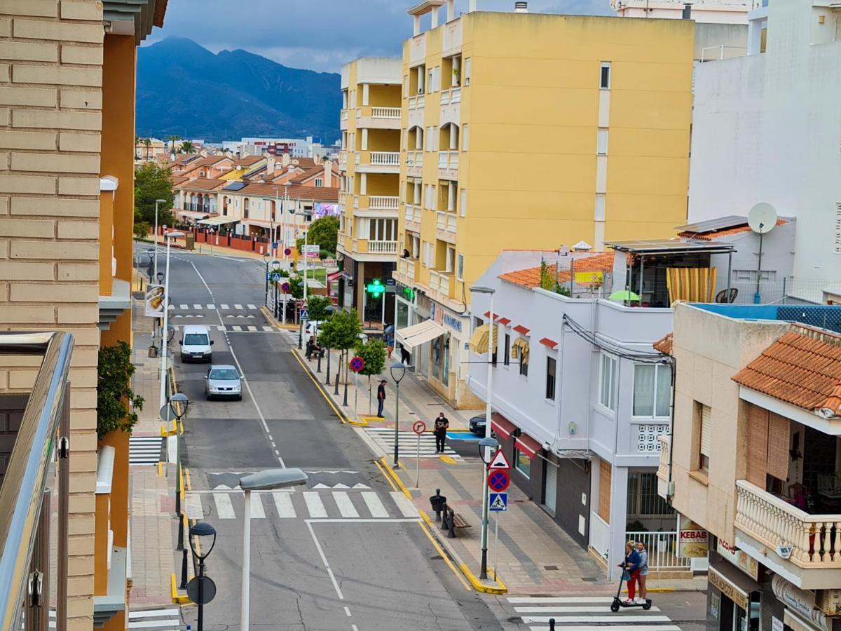 Las Jarcias I Moncófar Buitenkant foto