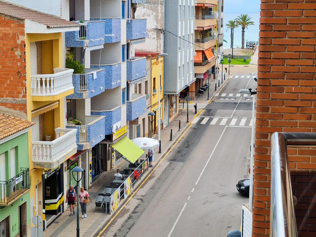 Las Jarcias I Moncófar Buitenkant foto