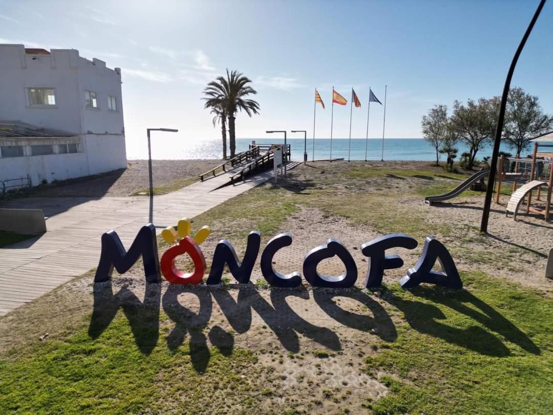Las Jarcias I Moncófar Buitenkant foto