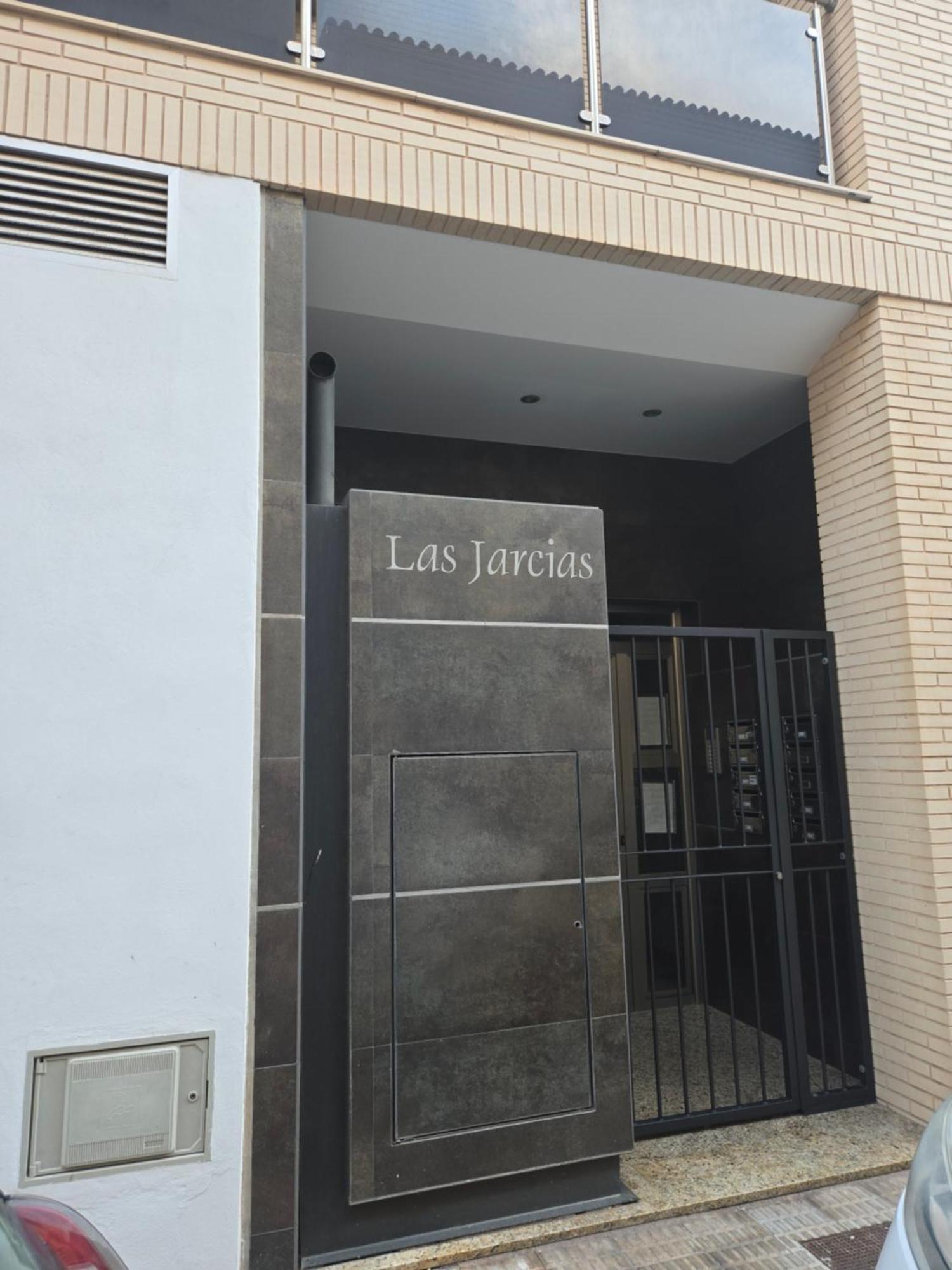 Las Jarcias I Moncófar Buitenkant foto